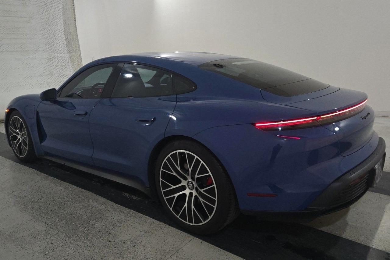 2023 Porsche Taycan 4S Performance Battery Adaptive Cruise Massage Seats Portland OR