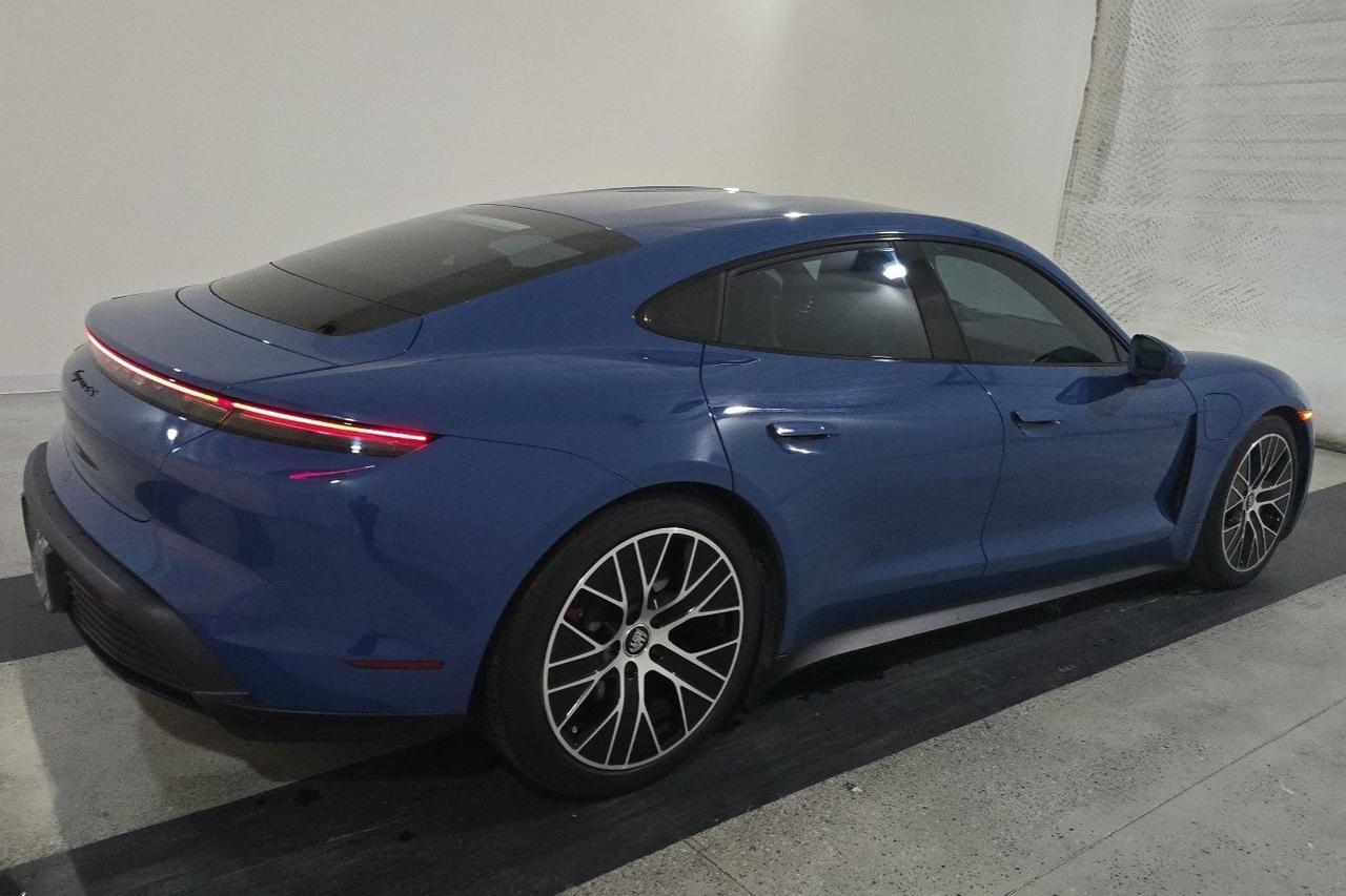 2023 Porsche Taycan 4S Performance Battery Adaptive Cruise Massage Seats Portland OR