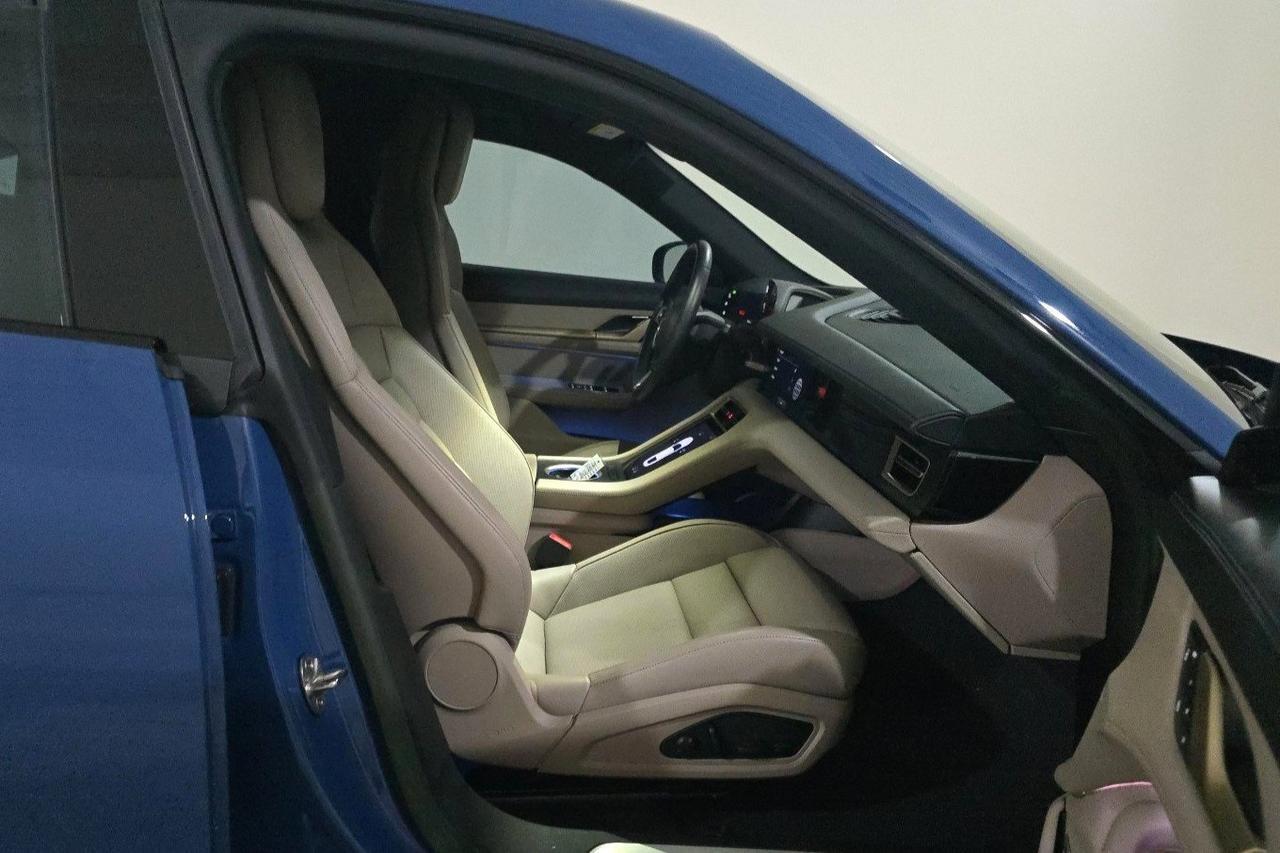 2023 Porsche Taycan 4S Performance Battery Adaptive Cruise Massage Seats Portland OR