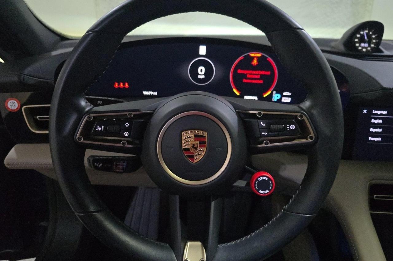 2023 Porsche Taycan 4S Performance Battery Adaptive Cruise Massage Seats Portland OR