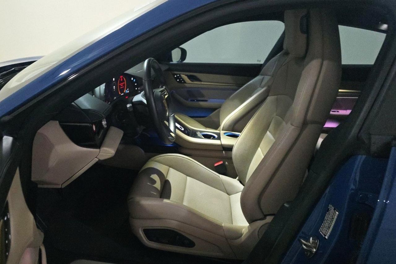 2023 Porsche Taycan 4S Performance Battery Adaptive Cruise Massage Seats Portland OR