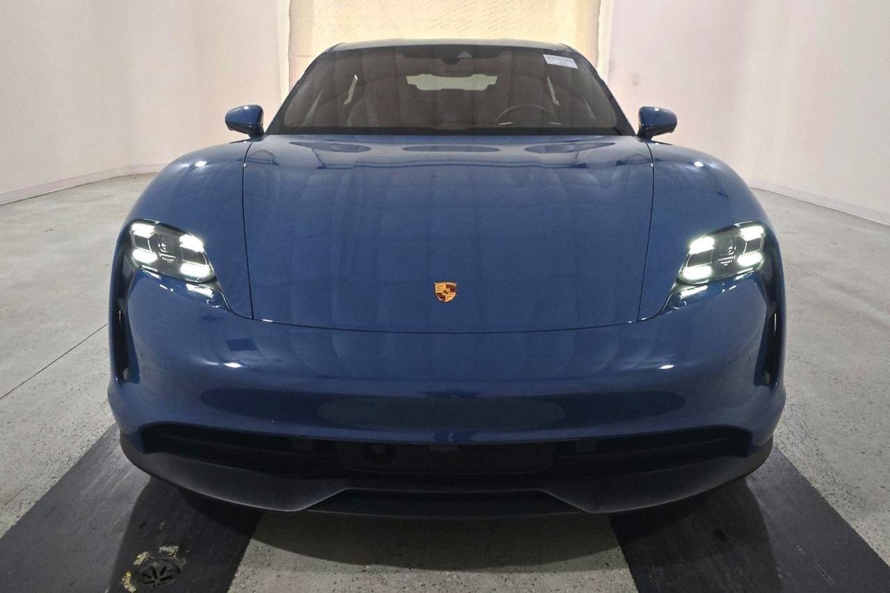 2023 Porsche Taycan 4S Performance Battery Adaptive Cruise Massage Seats Portland OR