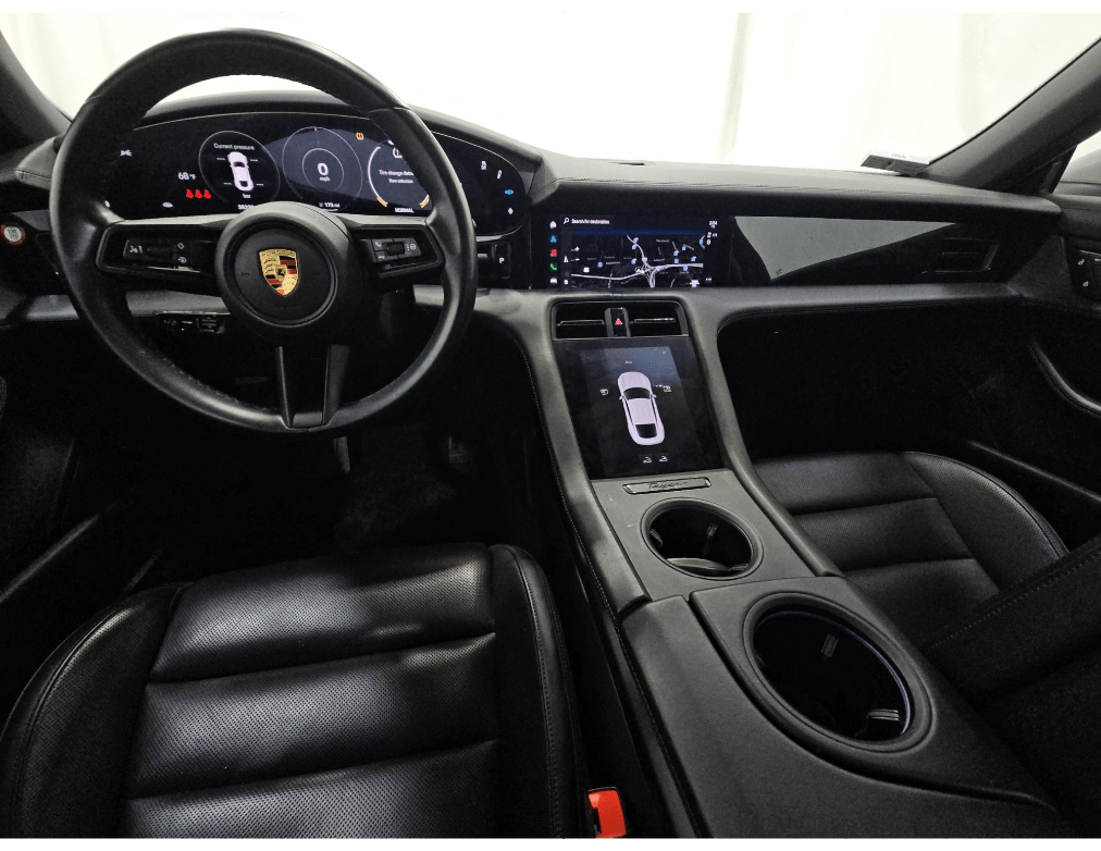 2023 Porsche Taycan 4S Performance Battery Plus Head-Up Display Portland OR