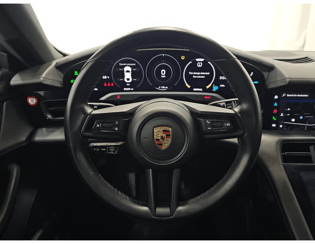 2023 Porsche Taycan 4S Performance Battery Plus Head-Up Display Portland OR