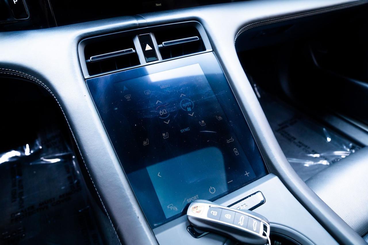 2023 Porsche Taycan 4S Premium Package Portland OR