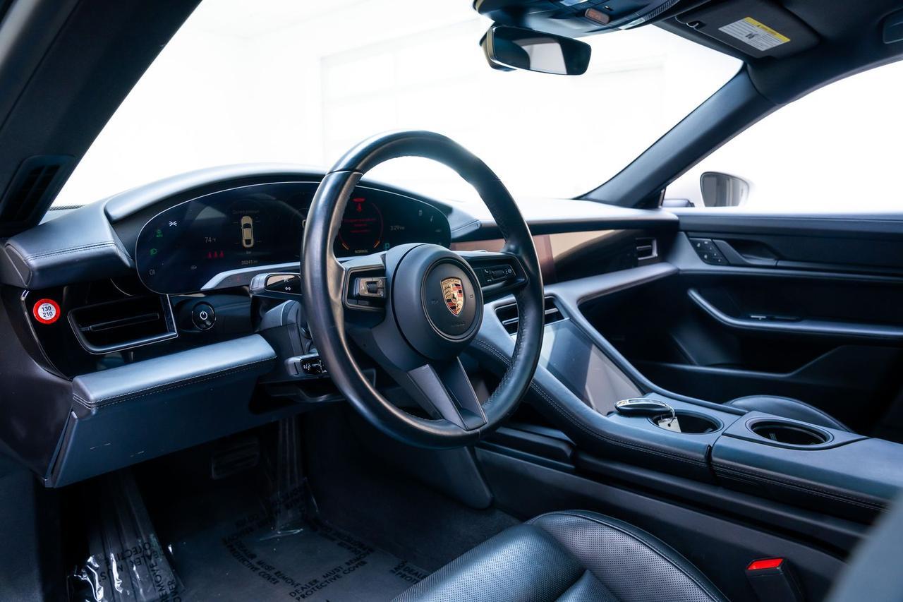 2023 Porsche Taycan 4S Premium Package Portland OR