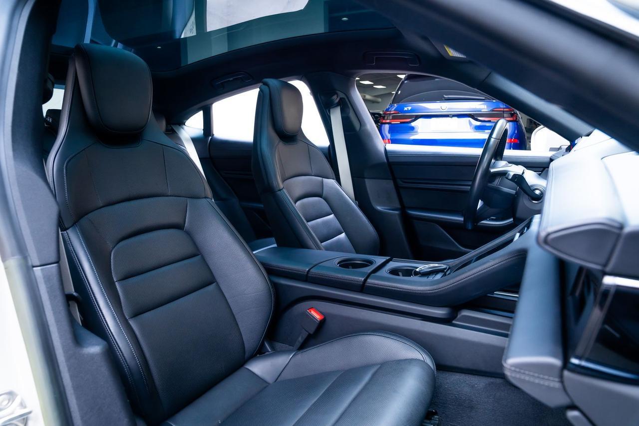 2023 Porsche Taycan 4S Premium Package Portland OR
