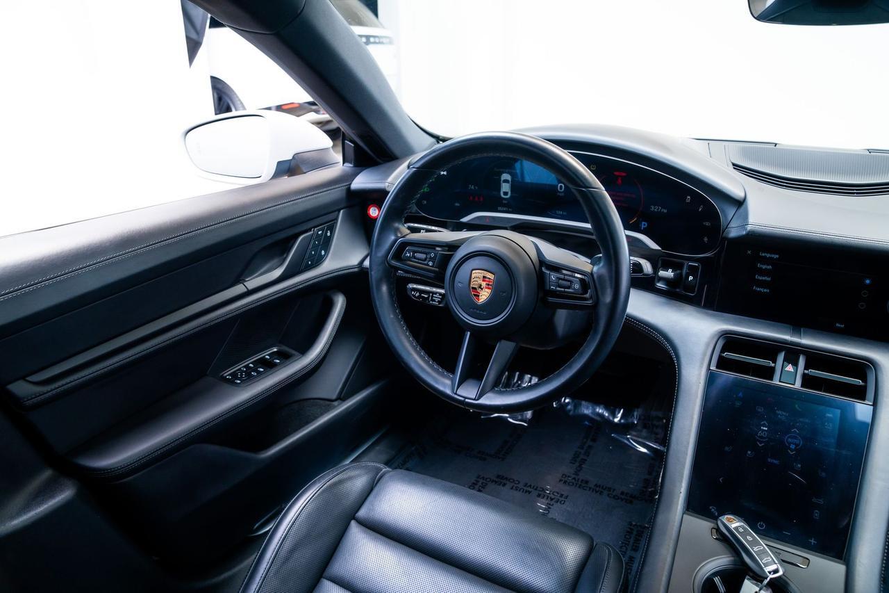 2023 Porsche Taycan 4S Premium Package Portland OR