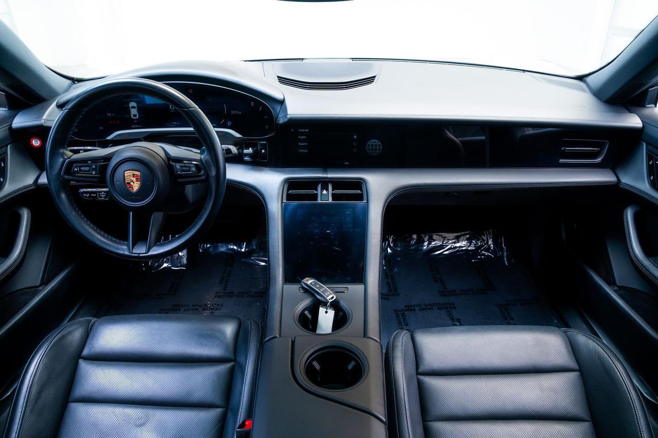 2023 Porsche Taycan 4S Premium Package Portland OR