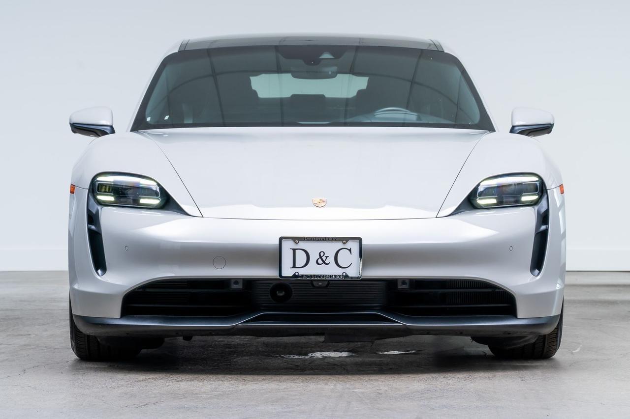 2023 Porsche Taycan 4S Premium Package Portland OR