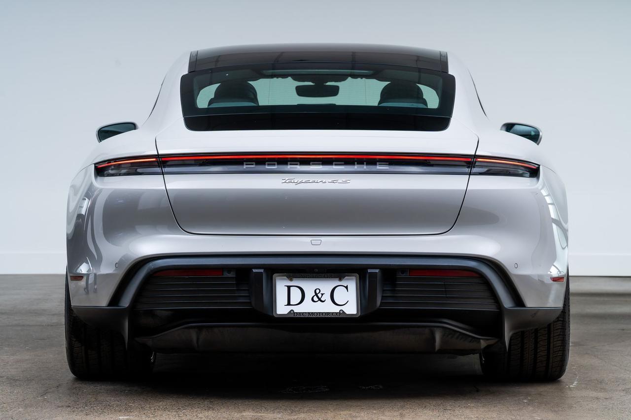 2023 Porsche Taycan 4S Premium Package Portland OR