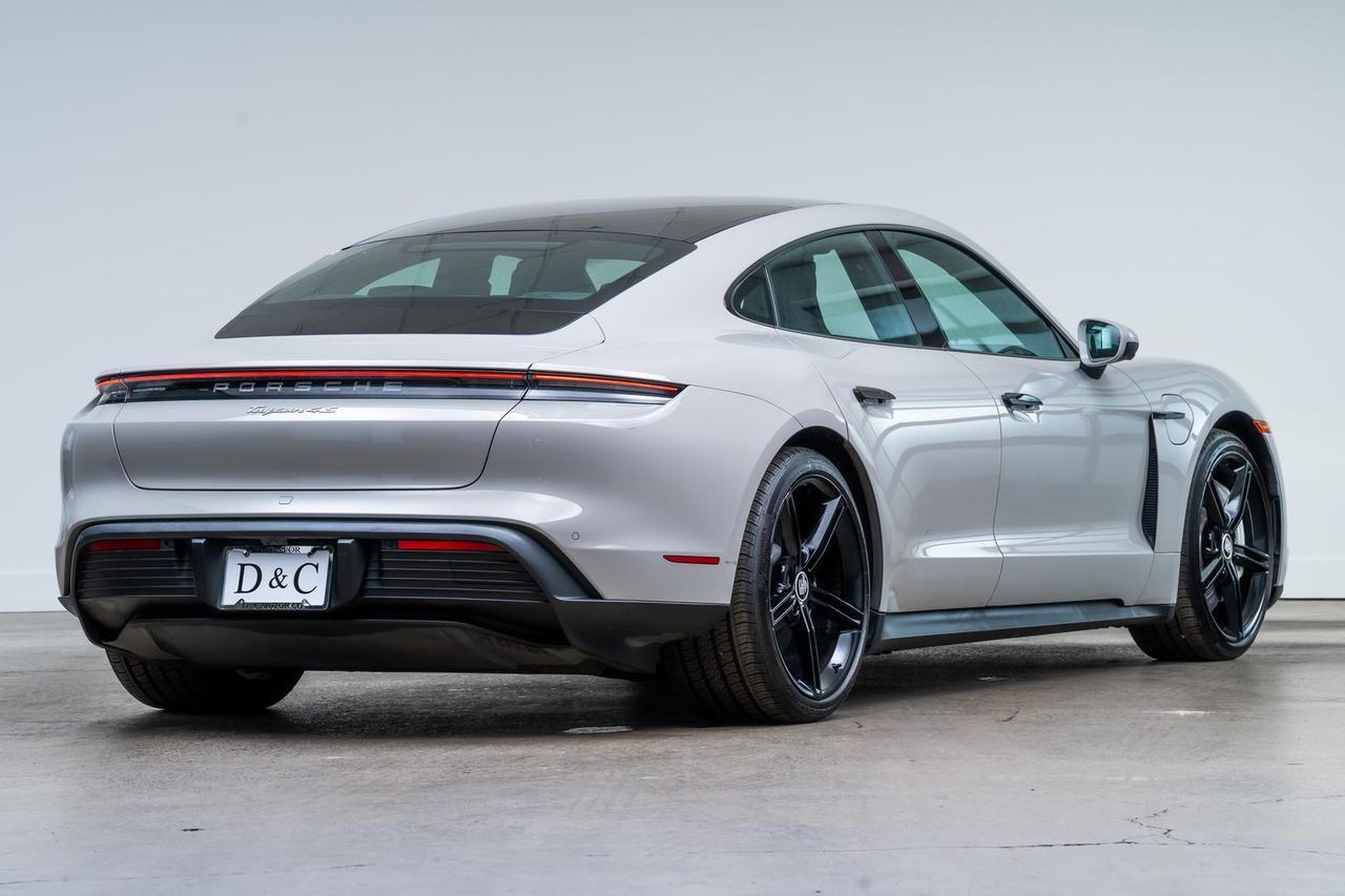2023 Porsche Taycan 4S Premium Package Portland OR