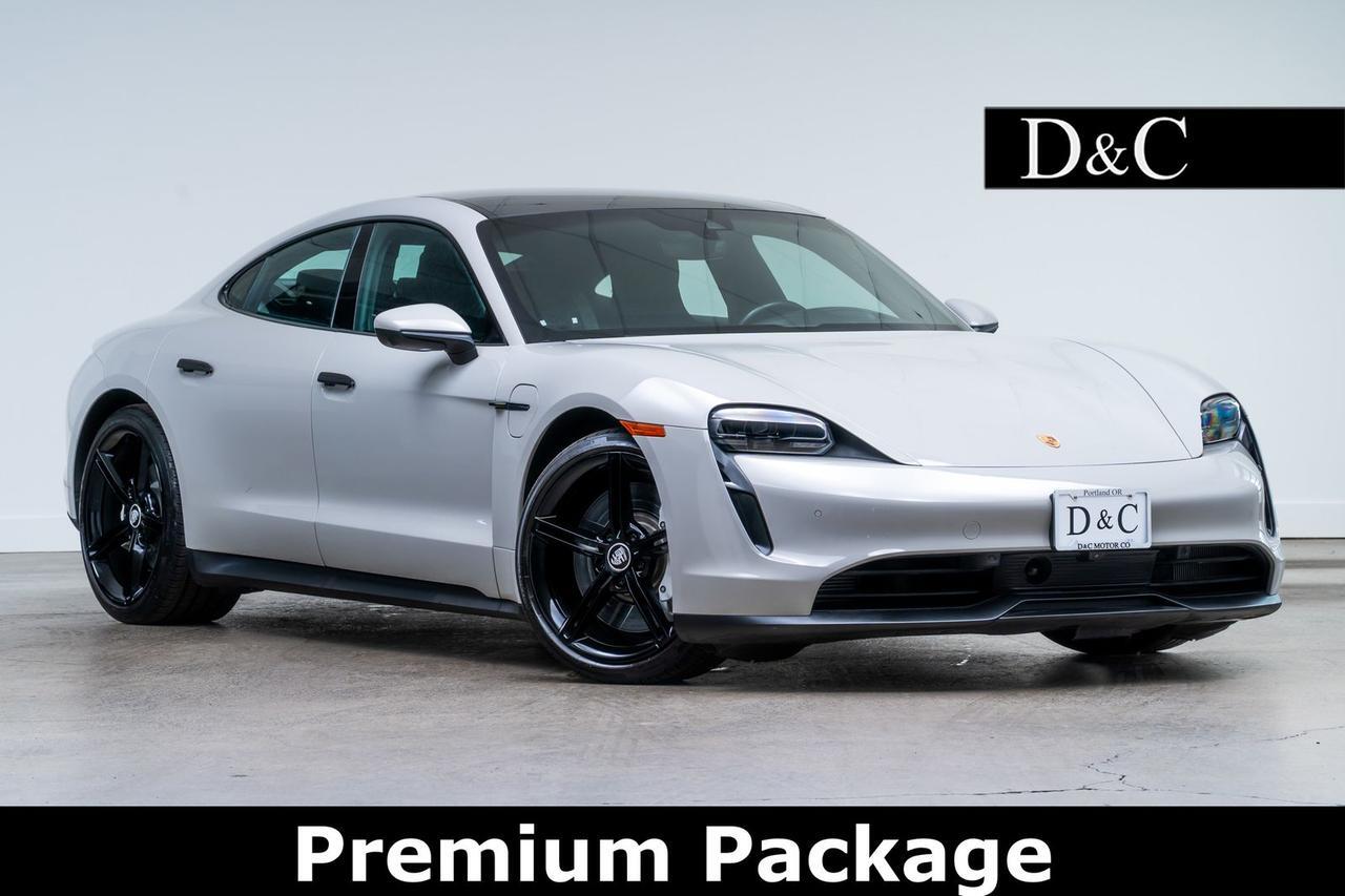 2023 Porsche Taycan