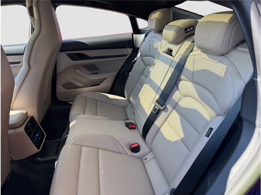 2023 Porsche Taycan 4S Sedan 4D Folsom CA