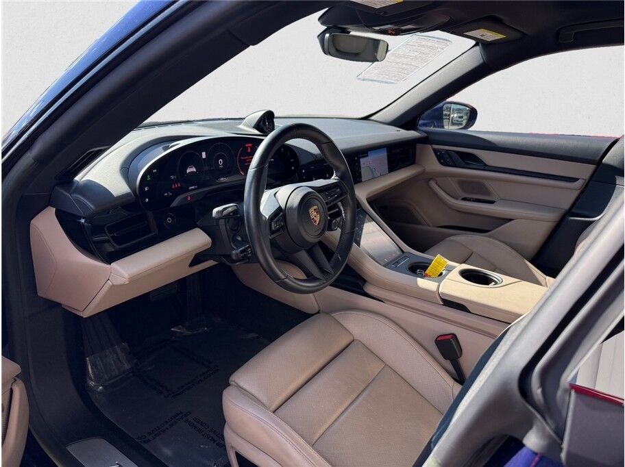 2023 Porsche Taycan 4S Sedan 4D Folsom CA