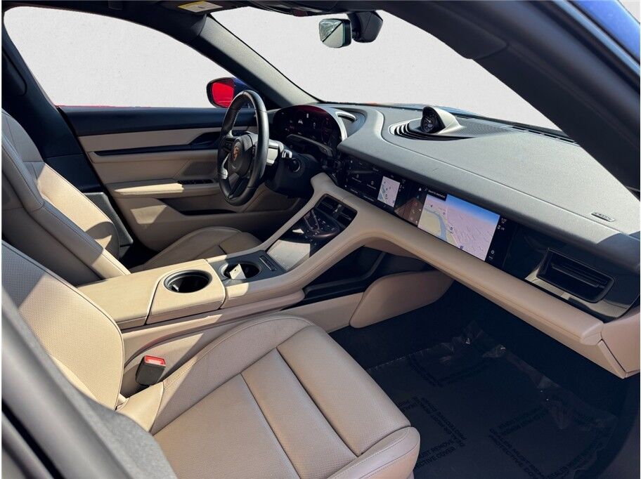 2023 Porsche Taycan 4S Sedan 4D Folsom CA