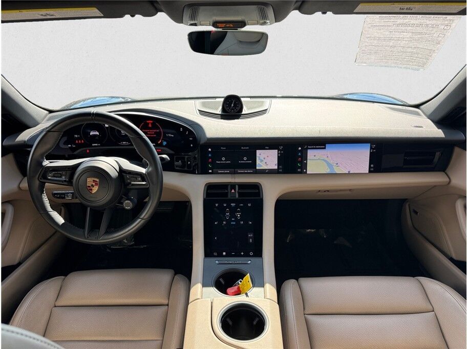 2023 Porsche Taycan 4S Sedan 4D Folsom CA