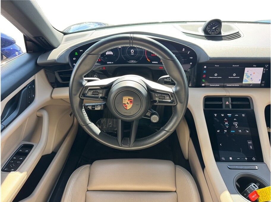2023 Porsche Taycan 4S Sedan 4D Folsom CA