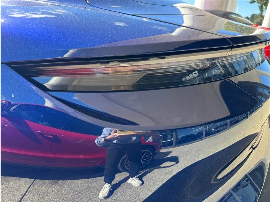 2023 Porsche Taycan 4S Sedan 4D Folsom CA