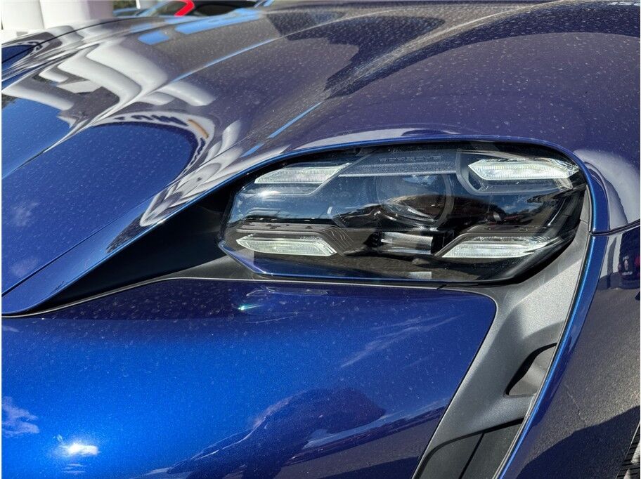 2023 Porsche Taycan 4S Sedan 4D Folsom CA