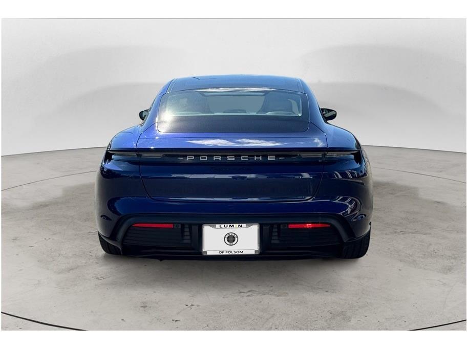 2023 Porsche Taycan 4S Sedan 4D Folsom CA