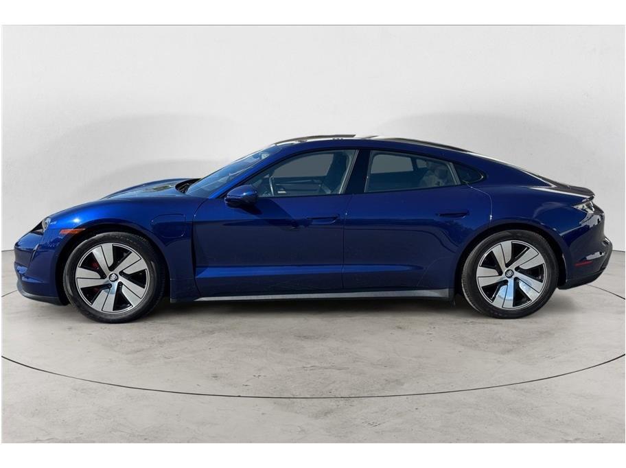 2023 Porsche Taycan 4S Sedan 4D