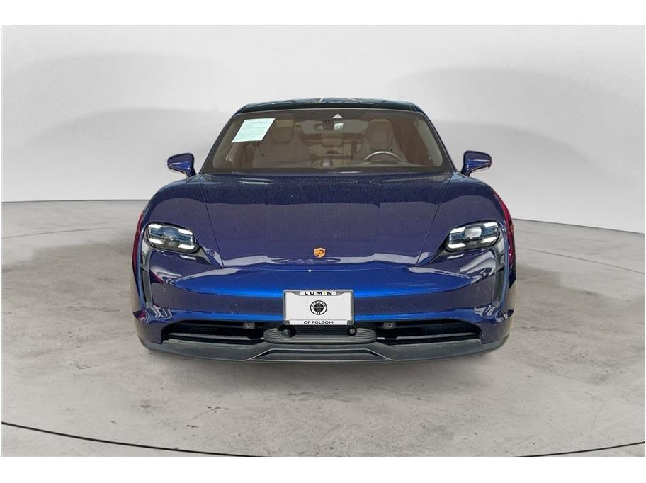 2023 Porsche Taycan 4S Sedan 4D Folsom CA