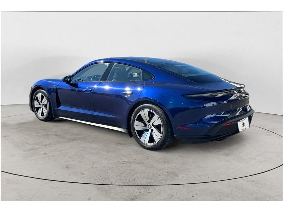 2023 Porsche Taycan 4S Sedan 4D