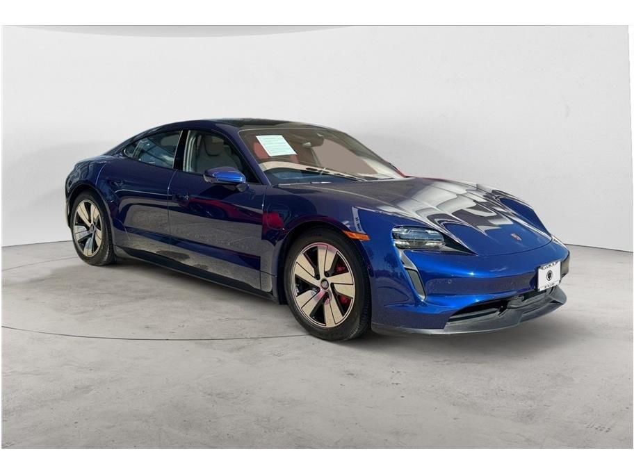 2023 Porsche Taycan 4S Sedan 4D Folsom CA