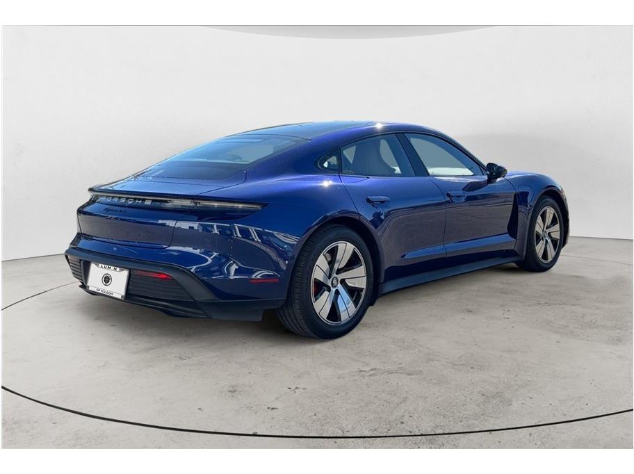 2023 Porsche Taycan 4S Sedan 4D Folsom CA