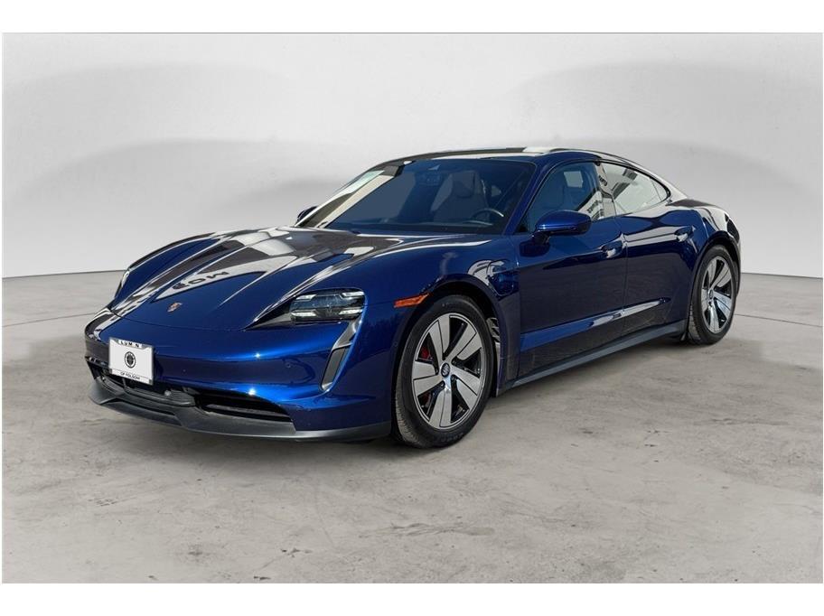 2023 Porsche Taycan 4S Sedan 4D
