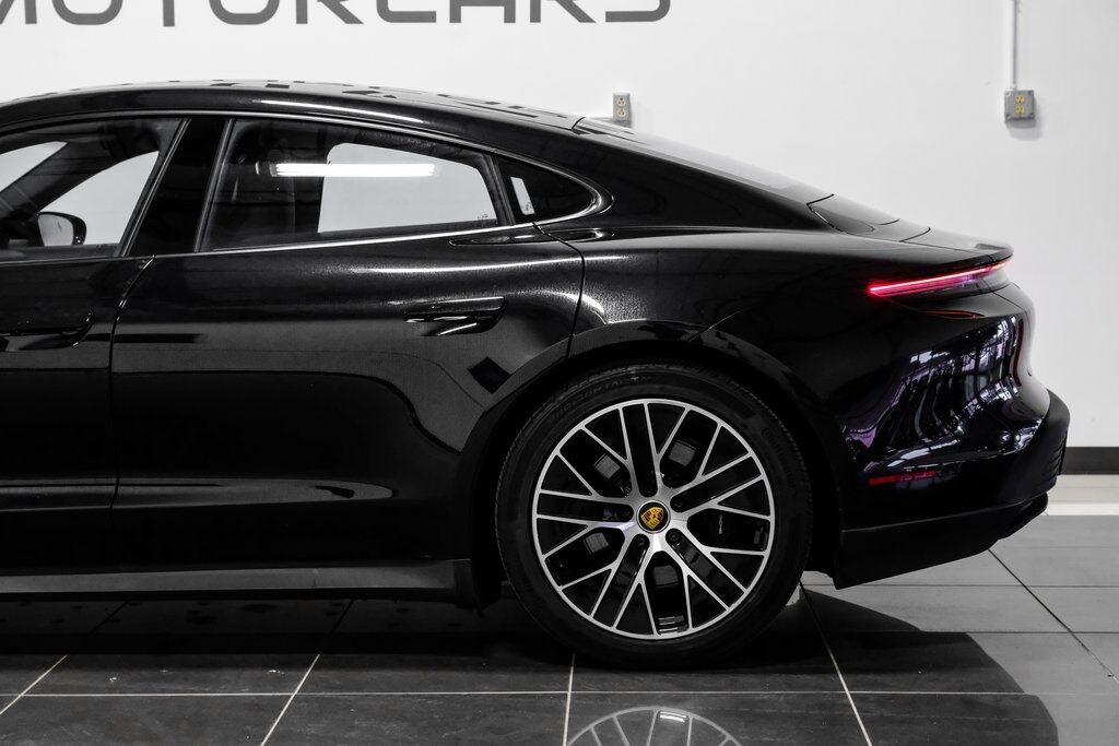 2023 Porsche Taycan Base Carrollton TX