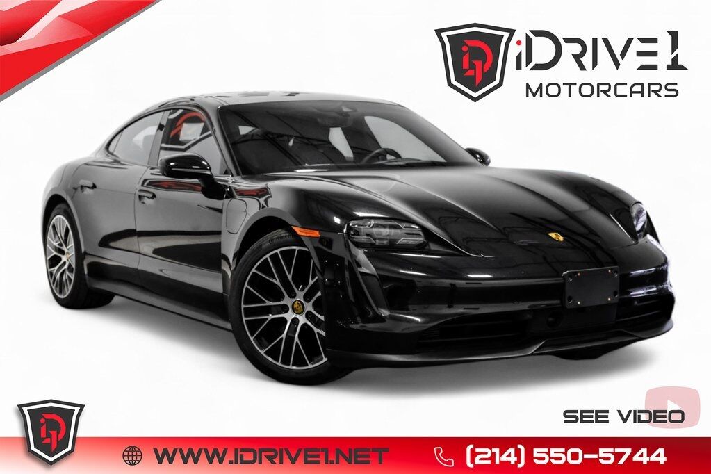 2023 Porsche Taycan Base Carrollton TX
