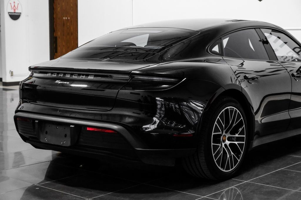 2023 Porsche Taycan Base Carrollton TX