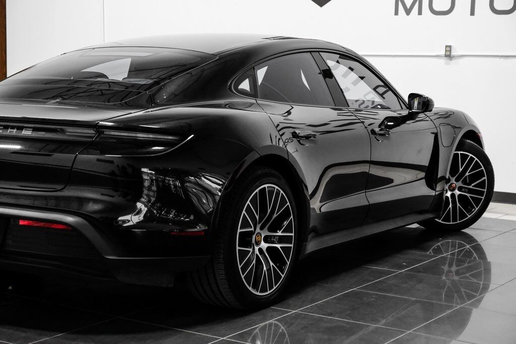 2023 Porsche Taycan Base Carrollton TX
