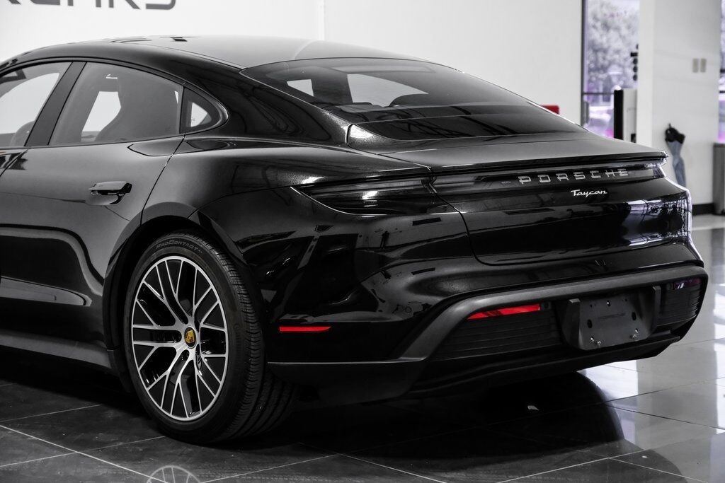 2023 Porsche Taycan Base Carrollton TX