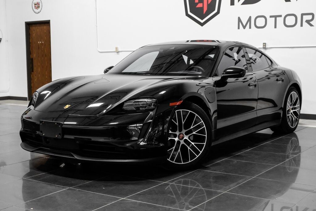 2023 Porsche Taycan Base Carrollton TX