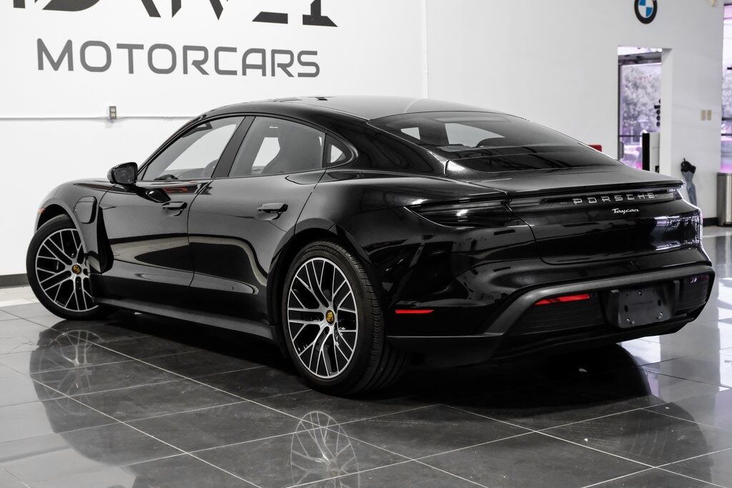 2023 Porsche Taycan Base Carrollton TX
