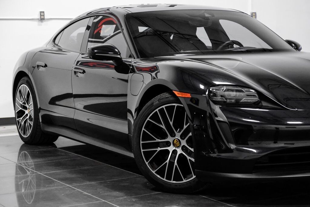 2023 Porsche Taycan Base Carrollton TX