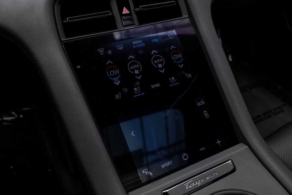 2023 Porsche Taycan Base Carrollton TX