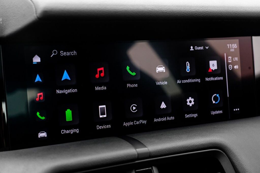 2023 Porsche Taycan Base Carrollton TX