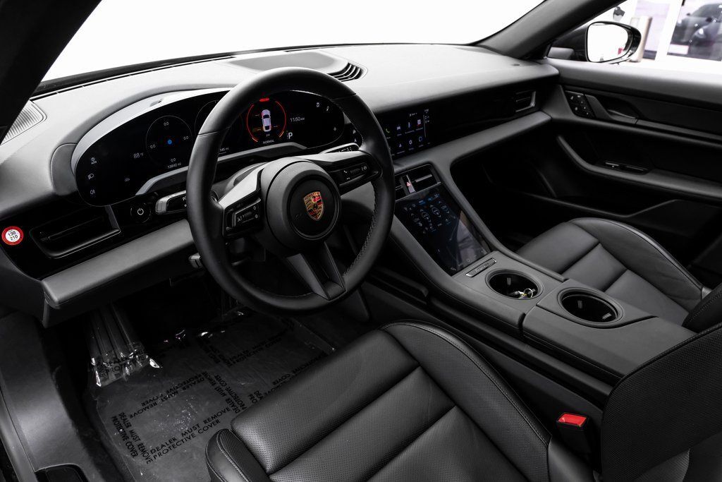 2023 Porsche Taycan Base