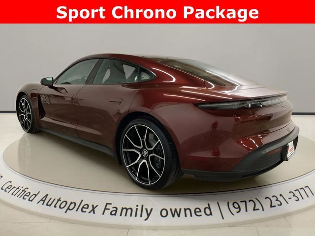 2023 Porsche Taycan Base