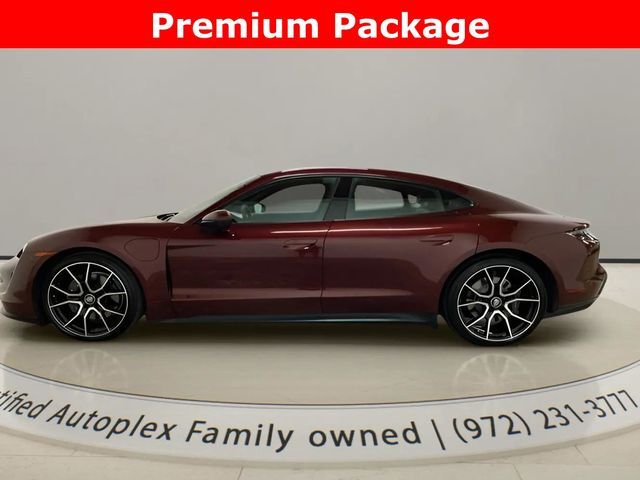 2023 Porsche Taycan Base