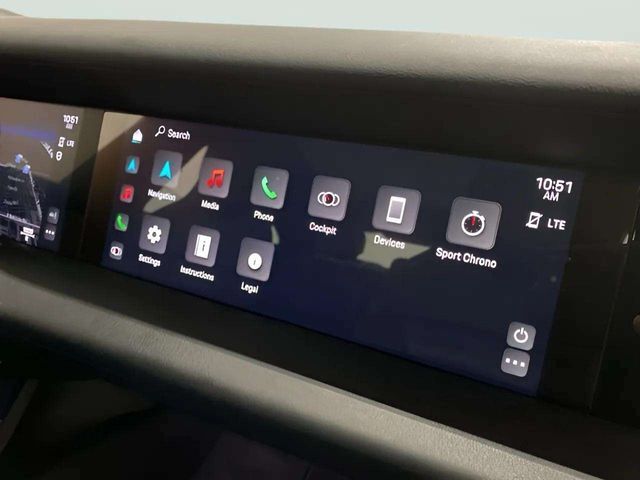 2023 Porsche Taycan Base Dallas TX
