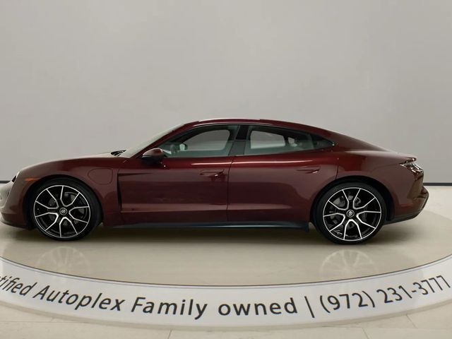 2023 Porsche Taycan Base