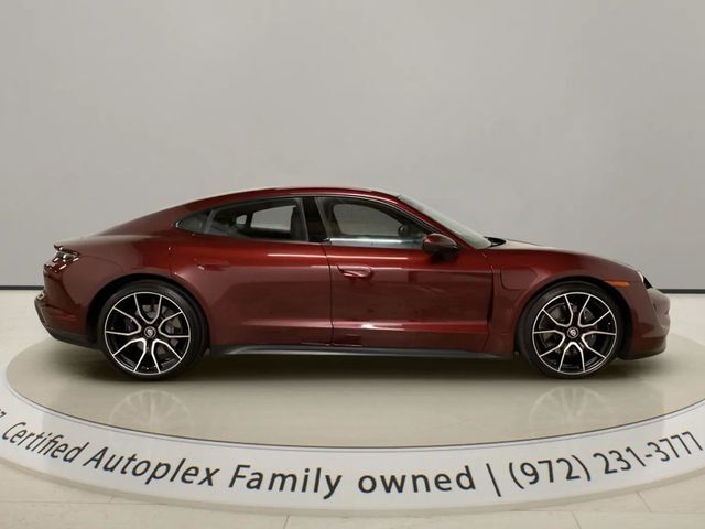 2023 Porsche Taycan Base Dallas TX
