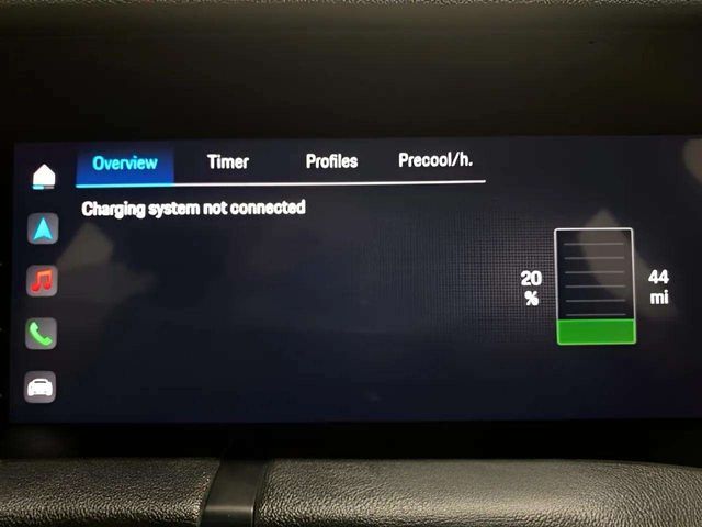 2023 Porsche Taycan Base Dallas TX