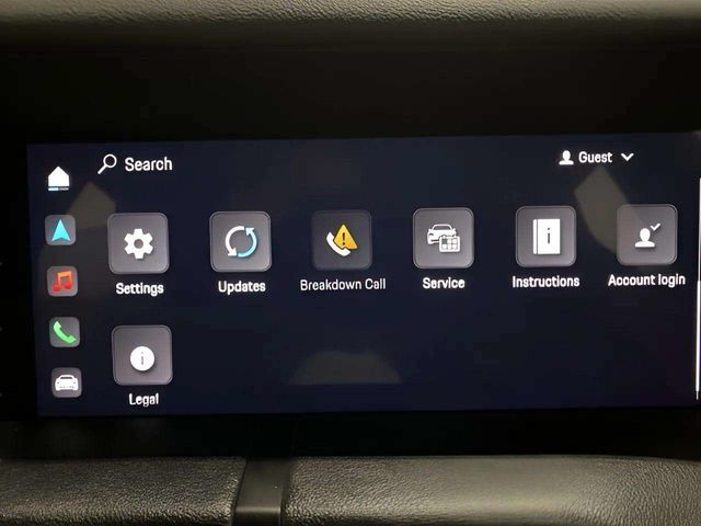 2023 Porsche Taycan Base Dallas TX