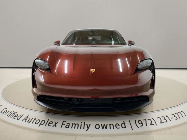 2023 Porsche Taycan Base Dallas TX